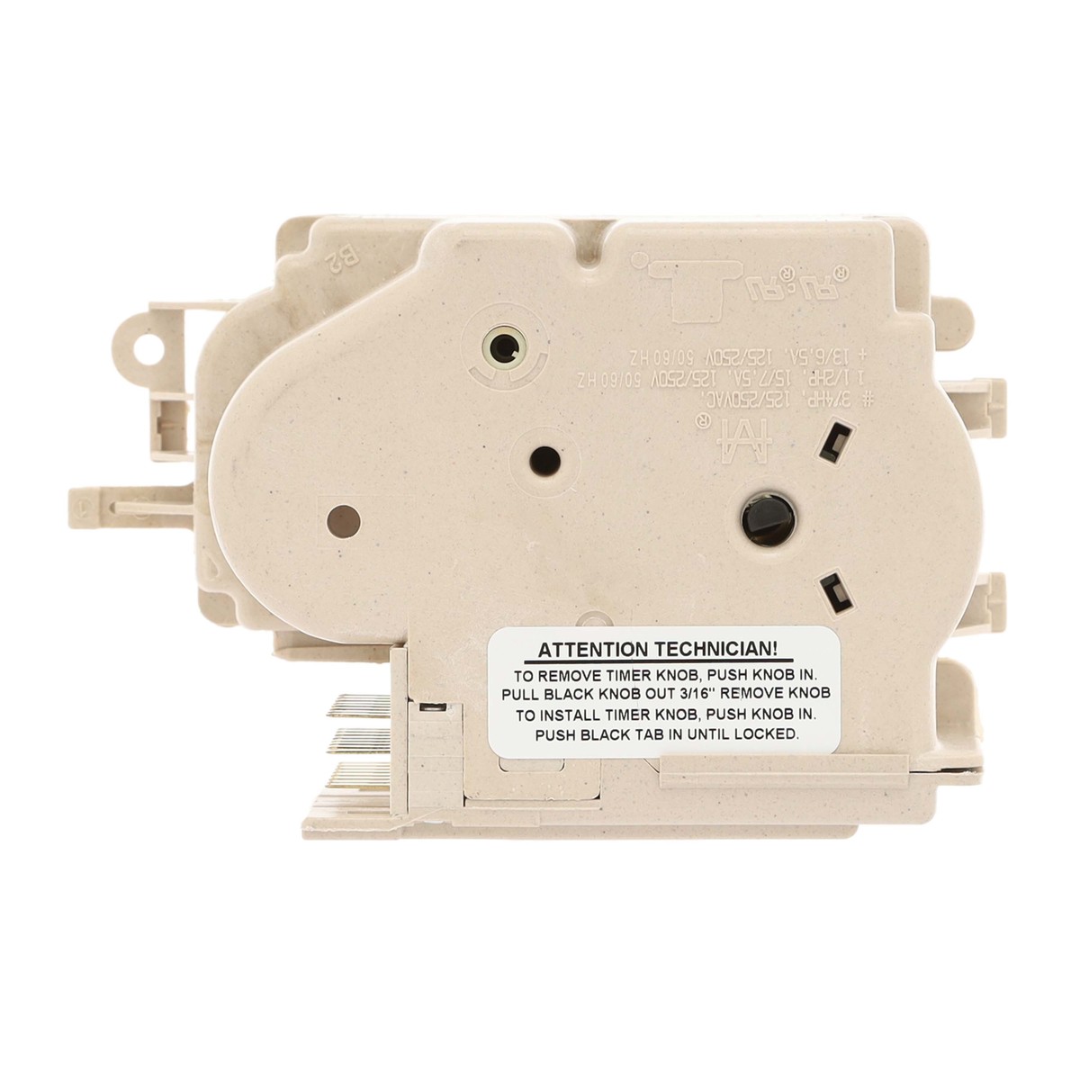 WP8572976 - Genuine OEM Whirlpool Washer Timer